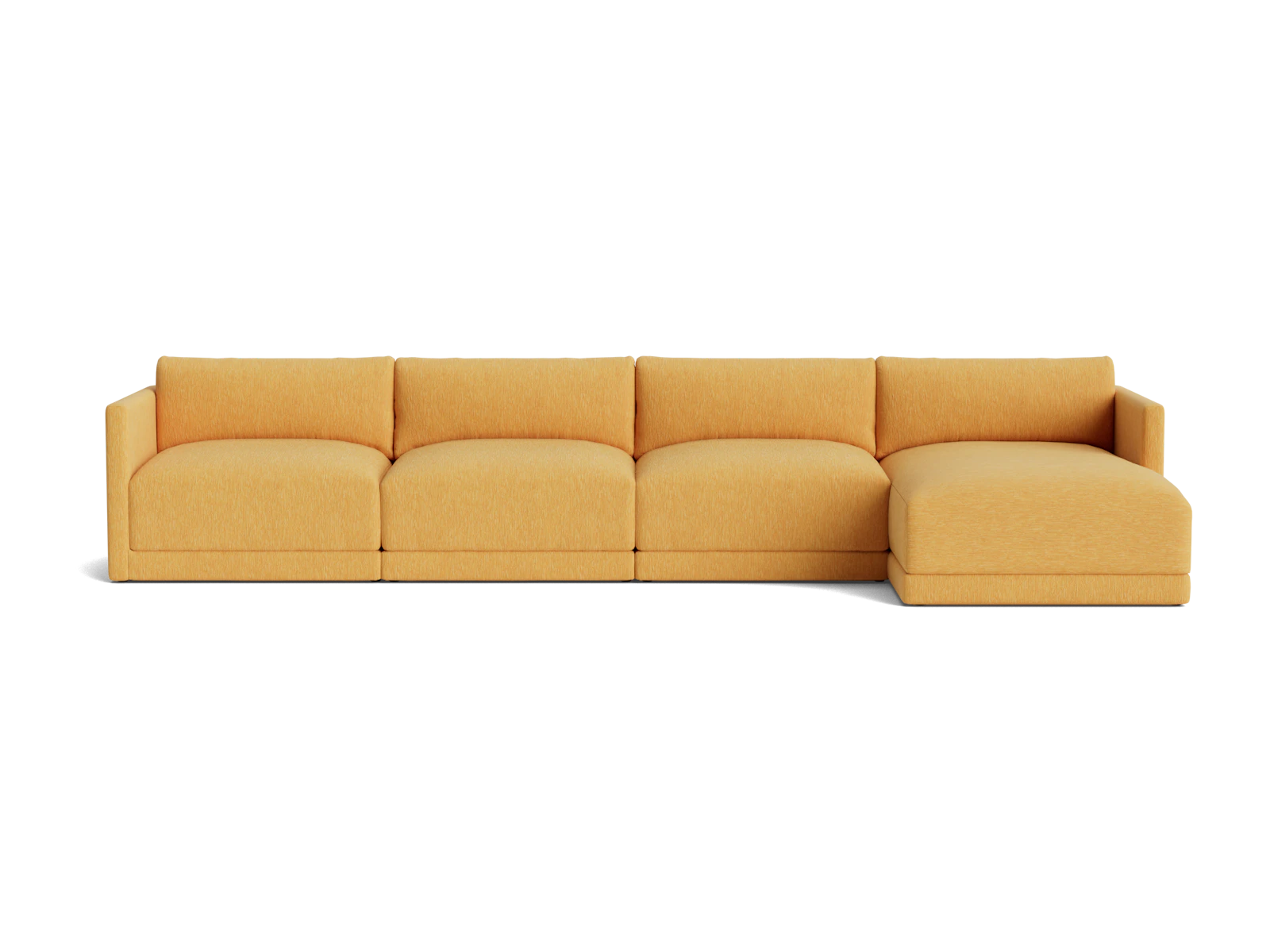 Maurice Modular Grand Chaise Sectional